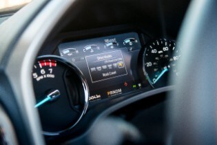 2020 F-Series Super Duty Interior